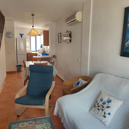 Apartamento En Pleno Parque Natural Cabo De Gata, Isleta Del Moro La Isleta del Moro Buitenkant foto