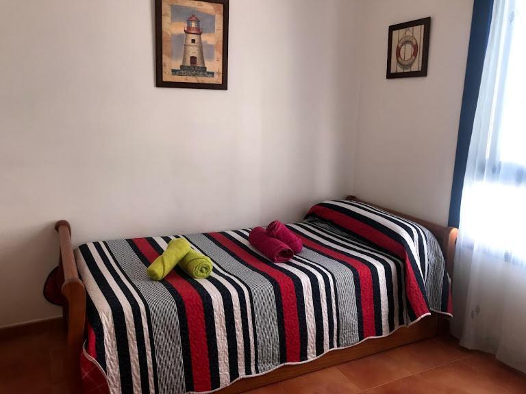 Apartamento En Pleno Parque Natural Cabo De Gata, Isleta Del Moro La Isleta del Moro Buitenkant foto
