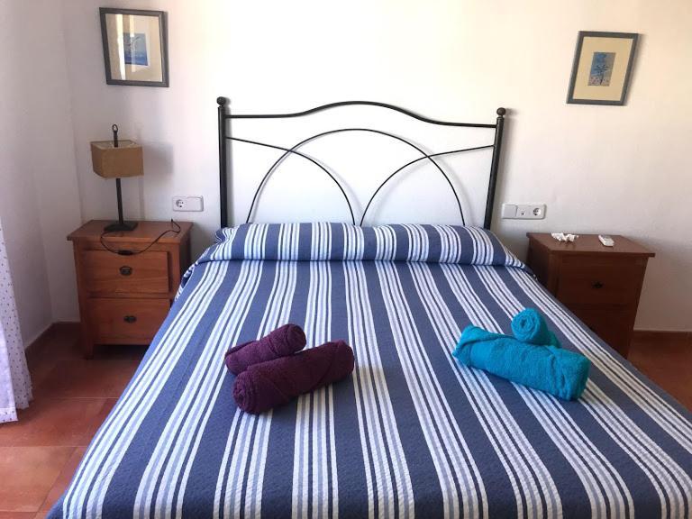 Apartamento En Pleno Parque Natural Cabo De Gata, Isleta Del Moro La Isleta del Moro Buitenkant foto