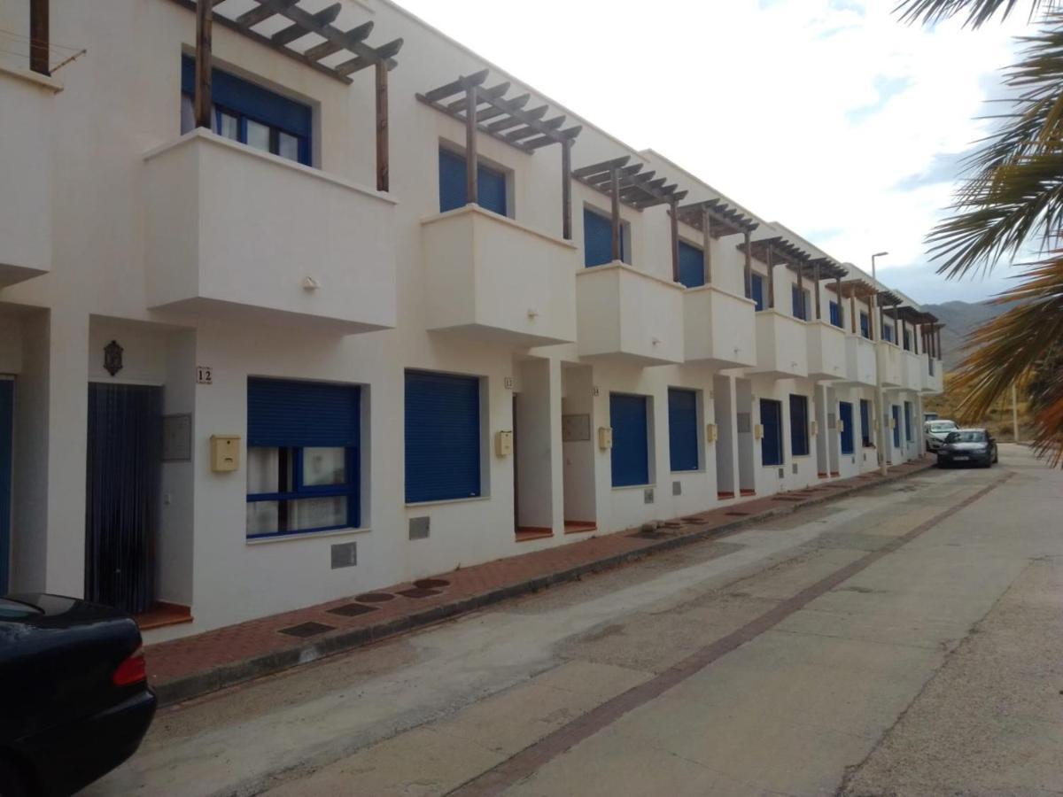 Apartamento En Pleno Parque Natural Cabo De Gata, Isleta Del Moro La Isleta del Moro Buitenkant foto