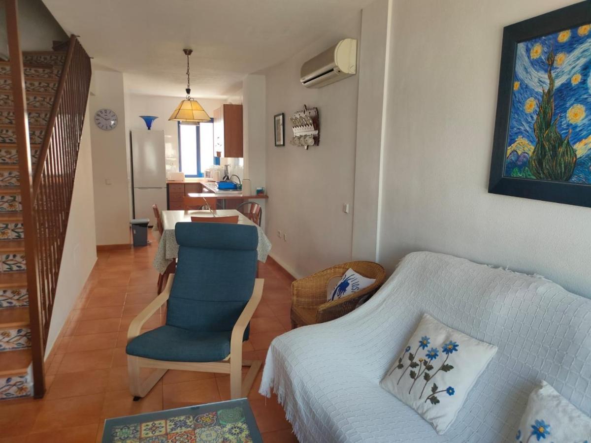 Apartamento En Pleno Parque Natural Cabo De Gata, Isleta Del Moro La Isleta del Moro Buitenkant foto