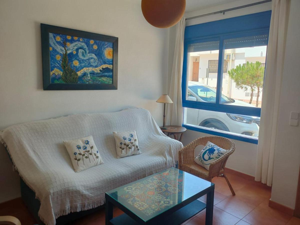 Apartamento En Pleno Parque Natural Cabo De Gata, Isleta Del Moro La Isleta del Moro Buitenkant foto