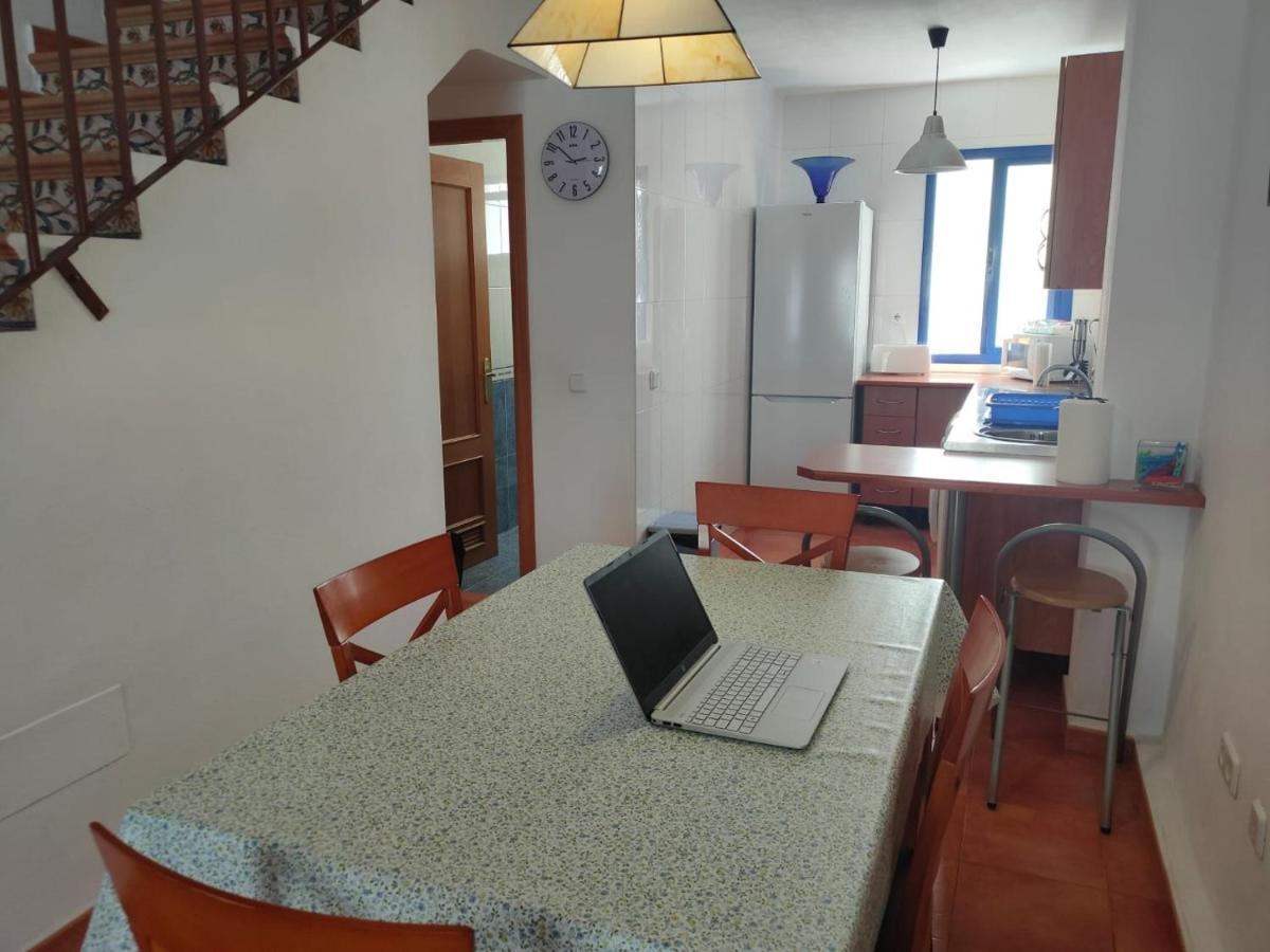 Apartamento En Pleno Parque Natural Cabo De Gata, Isleta Del Moro La Isleta del Moro Buitenkant foto