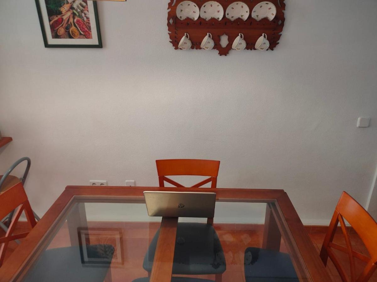 Apartamento En Pleno Parque Natural Cabo De Gata, Isleta Del Moro La Isleta del Moro Buitenkant foto